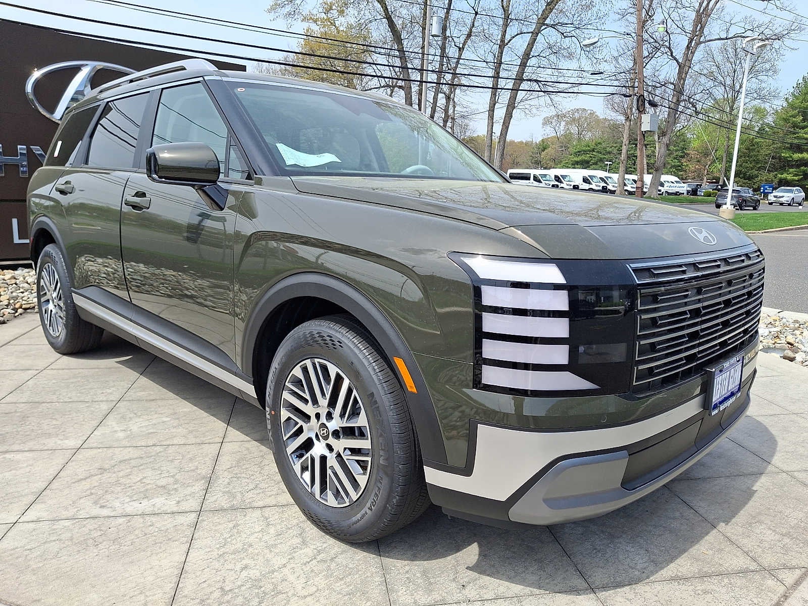 2026 Hyundai PALISADE SEL AWD