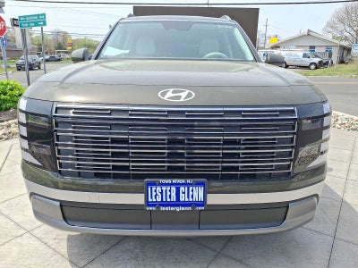 2026 Hyundai PALISADE SEL AWD