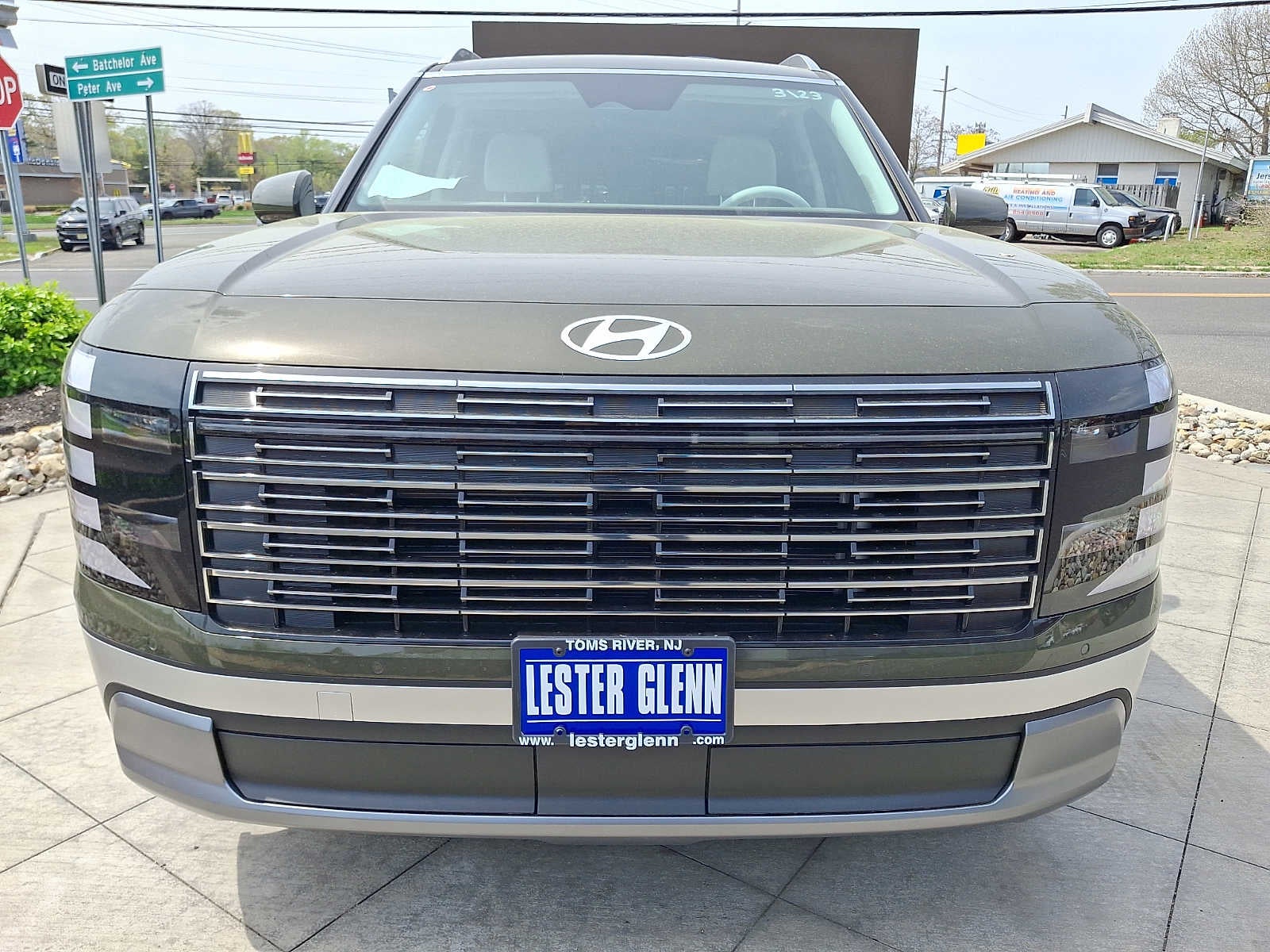 2026 Hyundai PALISADE SEL AWD