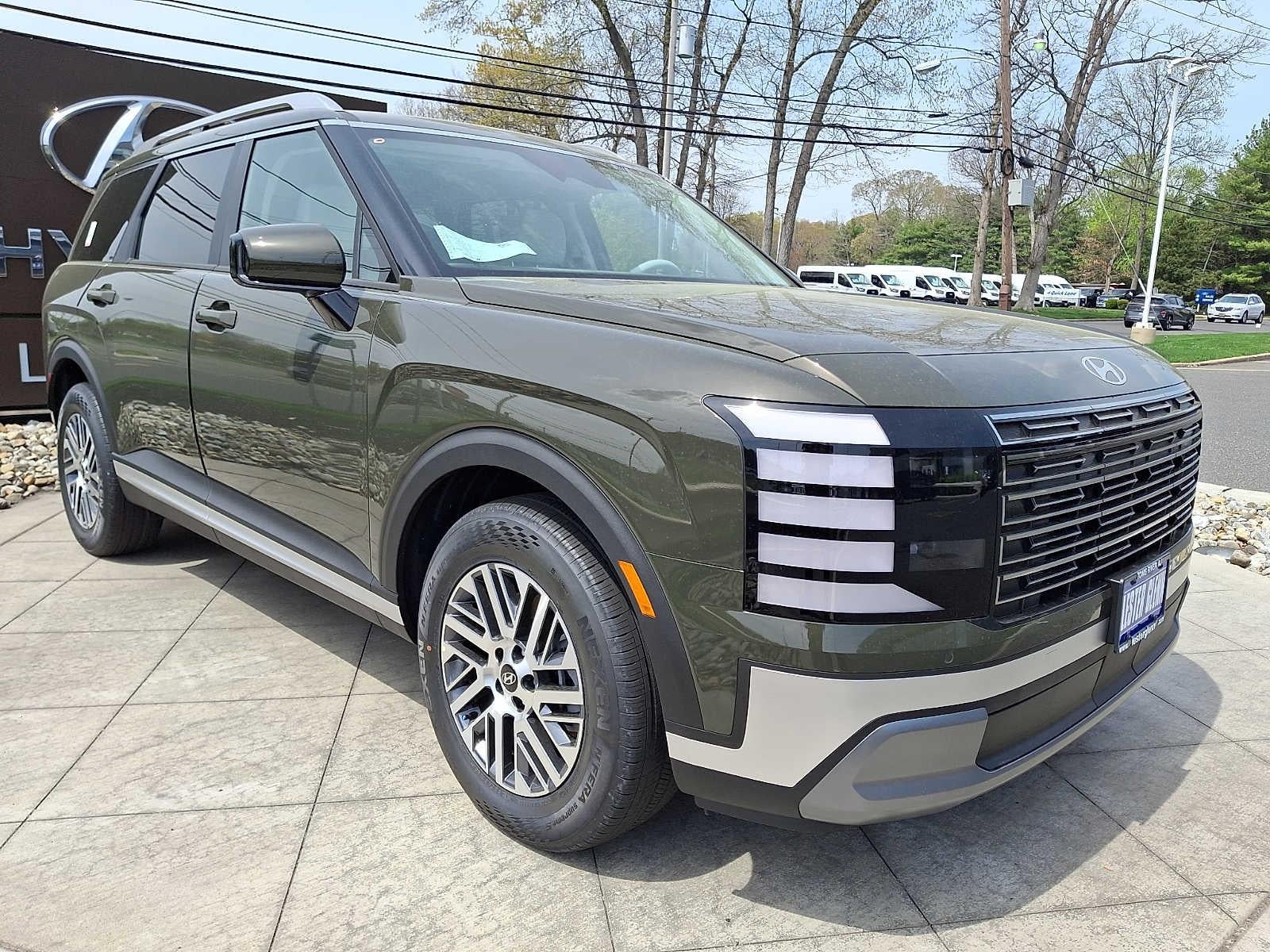 2026 Hyundai PALISADE SEL AWD