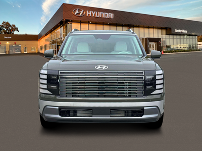 2026 Hyundai PALISADE SEL AWD