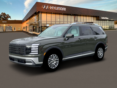2026 Hyundai PALISADE SEL AWD