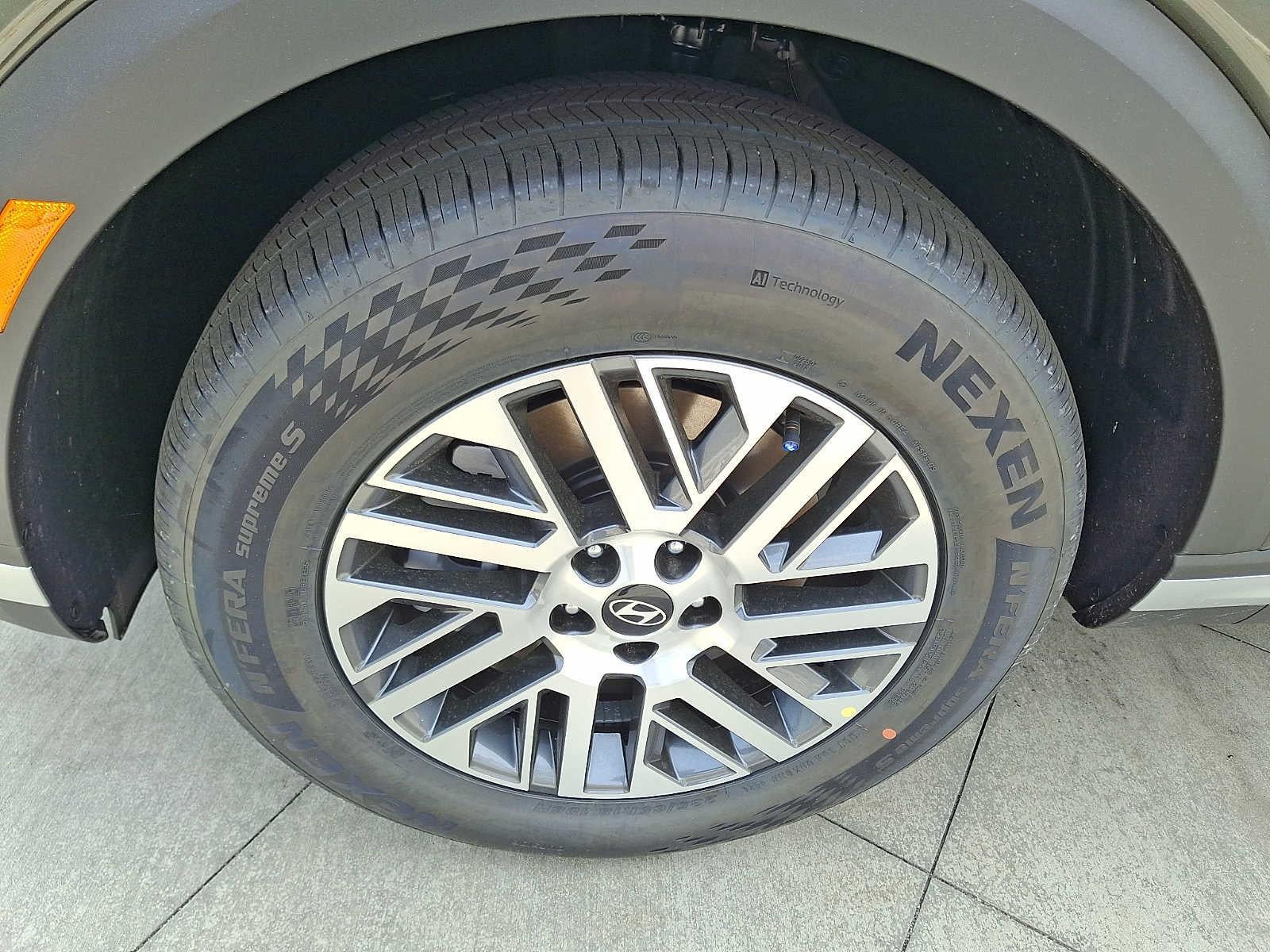 2026 Hyundai PALISADE SEL AWD