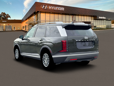 2026 Hyundai PALISADE SEL AWD