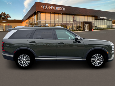 2026 Hyundai PALISADE SEL AWD