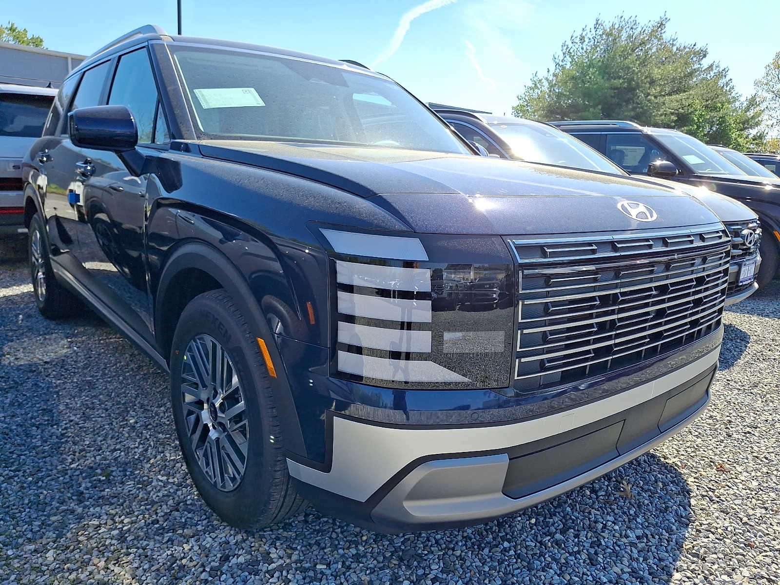 2026 Hyundai PALISADE SEL AWD