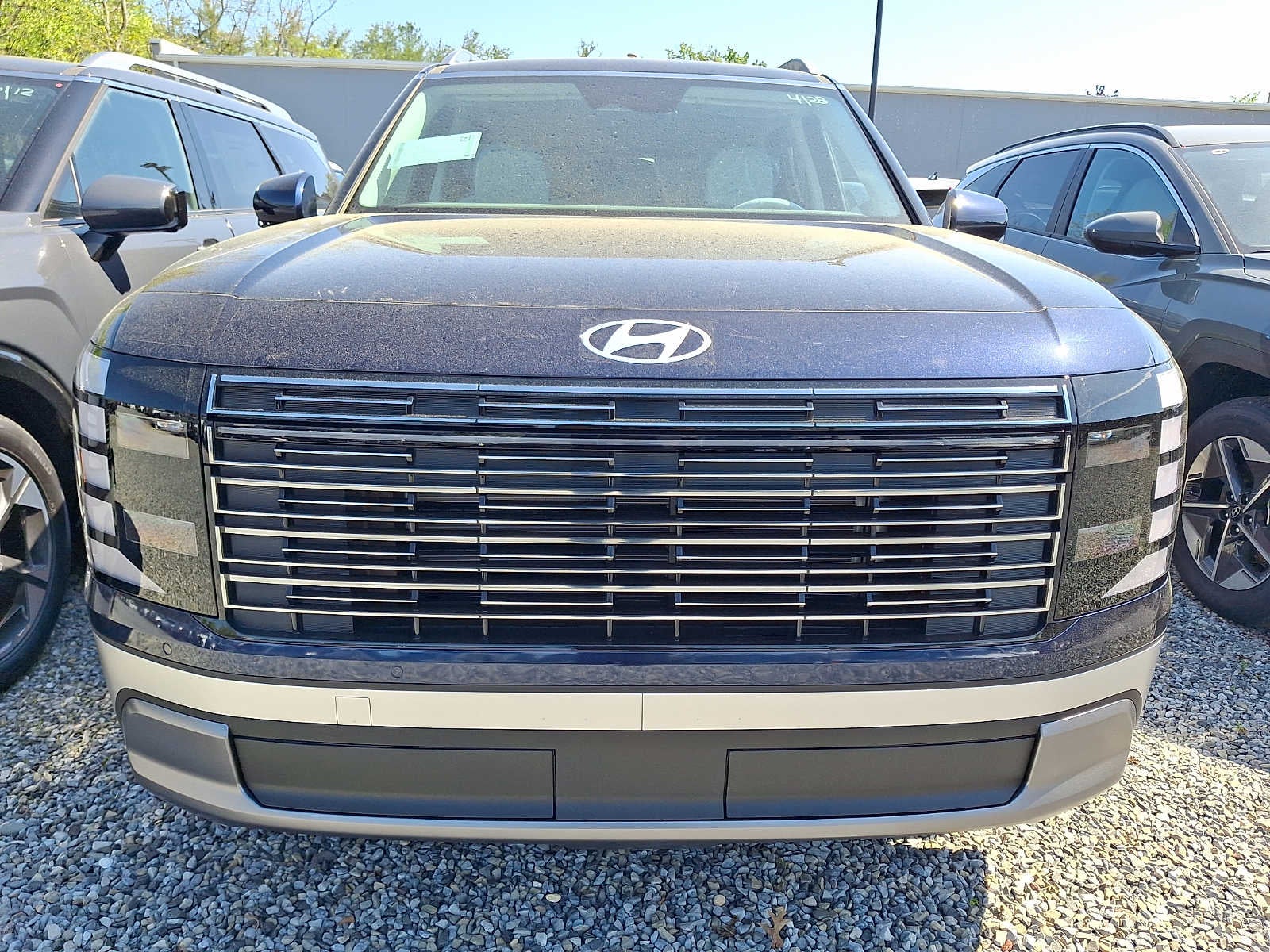 2026 Hyundai PALISADE SEL AWD
