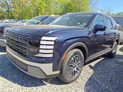 2026 Hyundai PALISADE SEL AWD