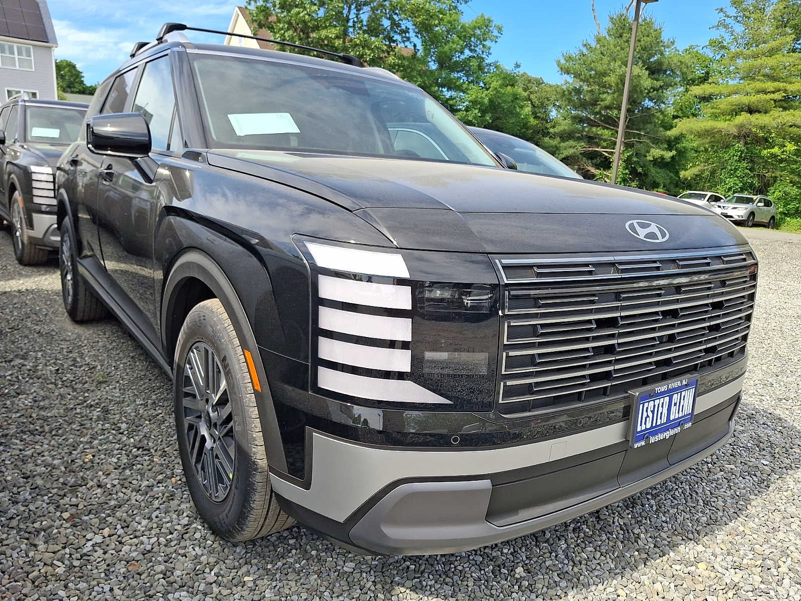 2026 Hyundai PALISADE SEL AWD