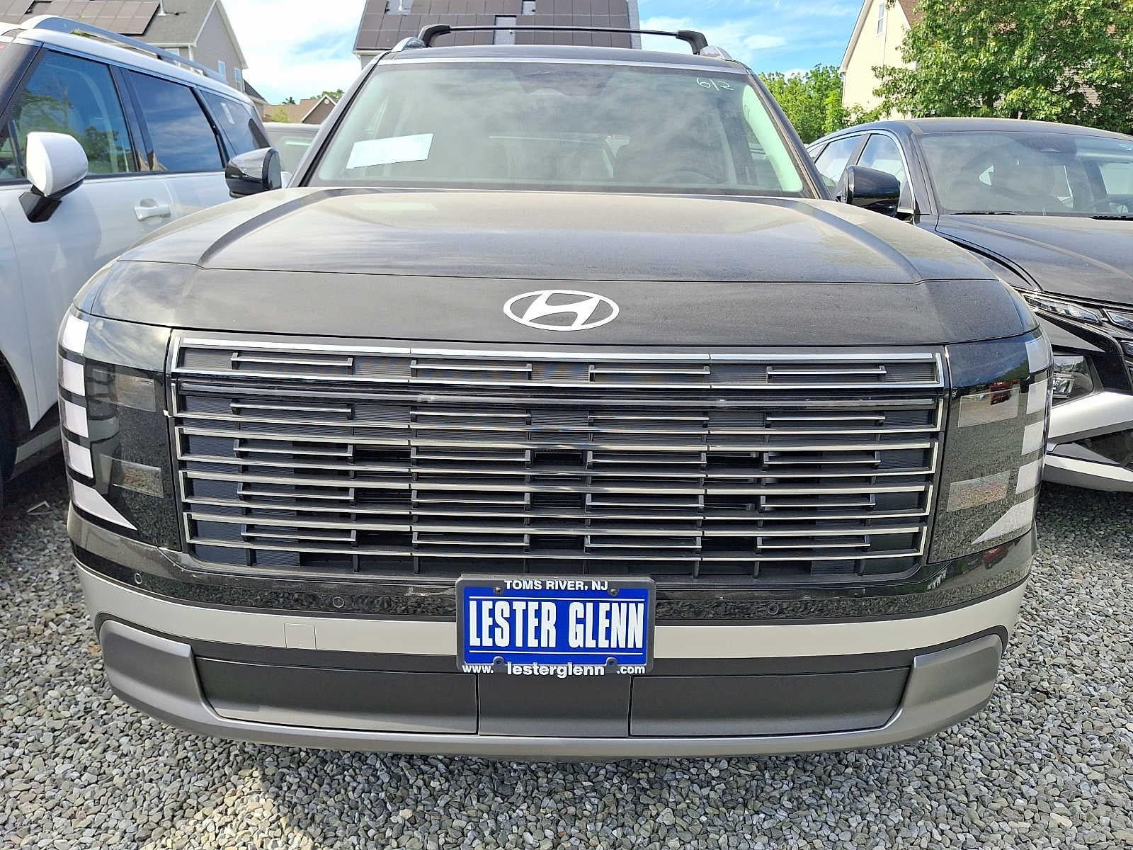 2026 Hyundai PALISADE SEL AWD
