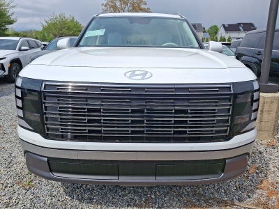 2026 Hyundai PALISADE SEL 7P