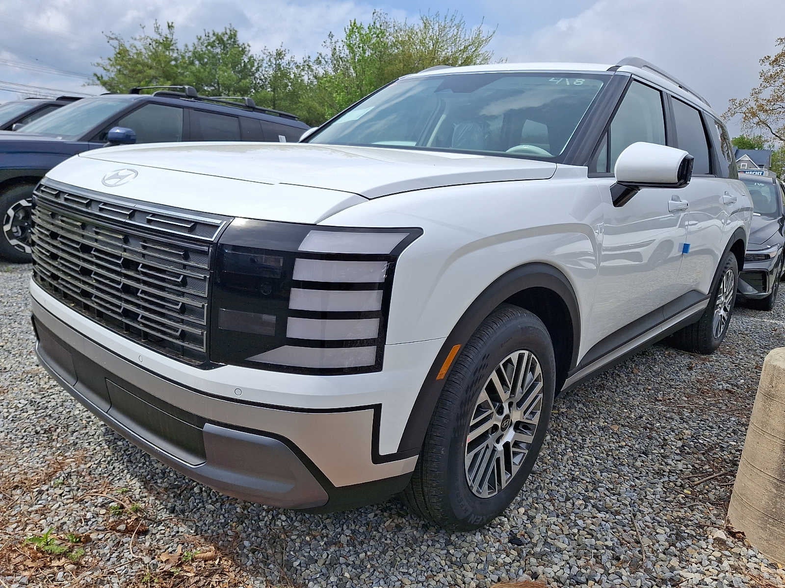 2026 Hyundai PALISADE SEL 7P