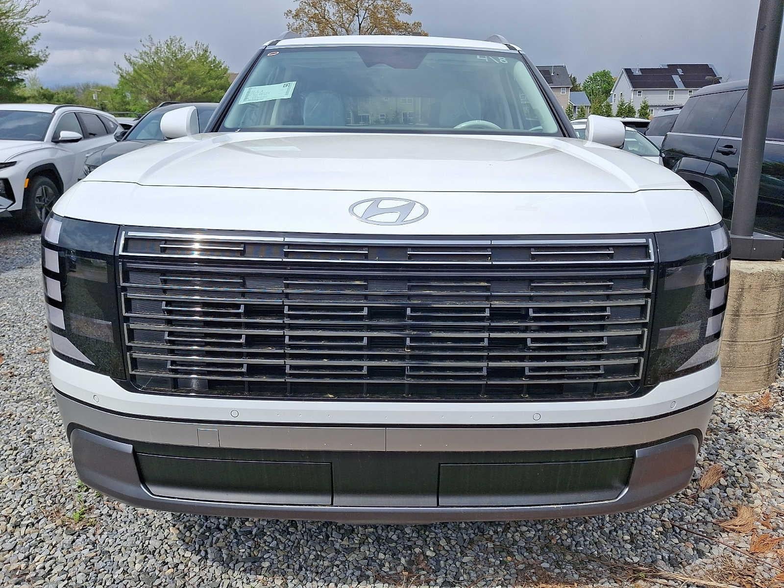 2026 Hyundai PALISADE SEL 7P