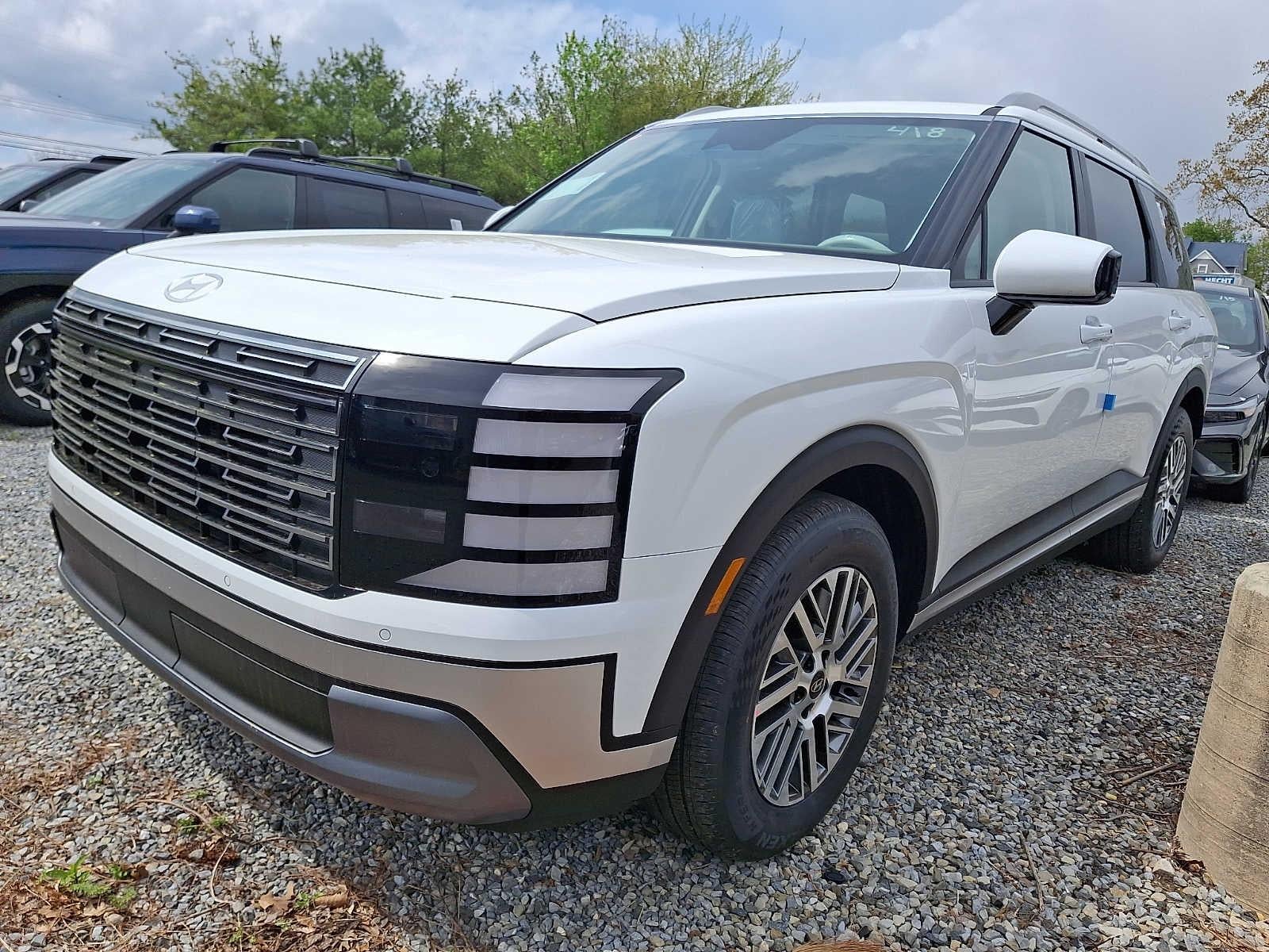 2026 Hyundai PALISADE SEL 7P
