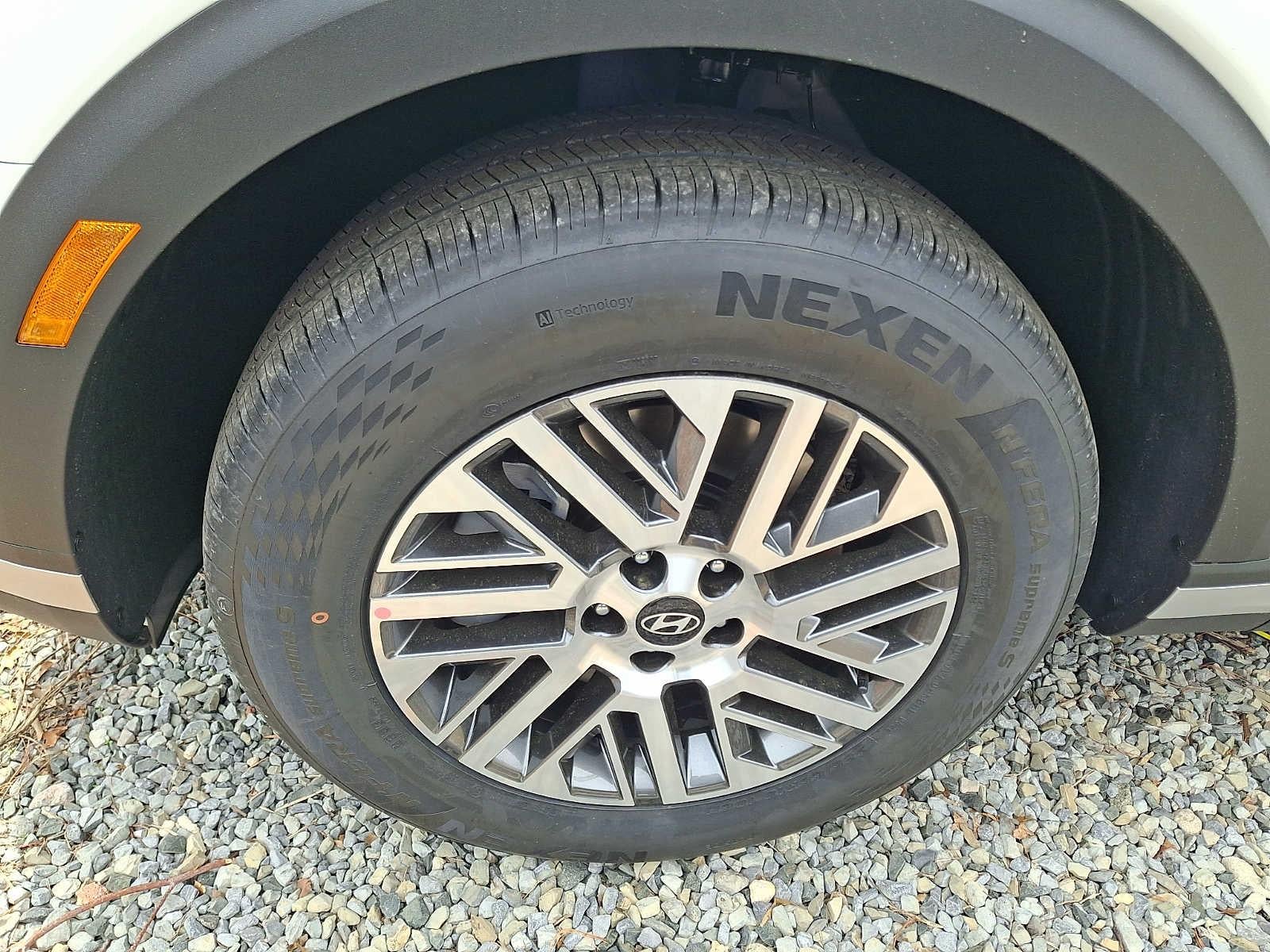 2026 Hyundai PALISADE SEL 7P