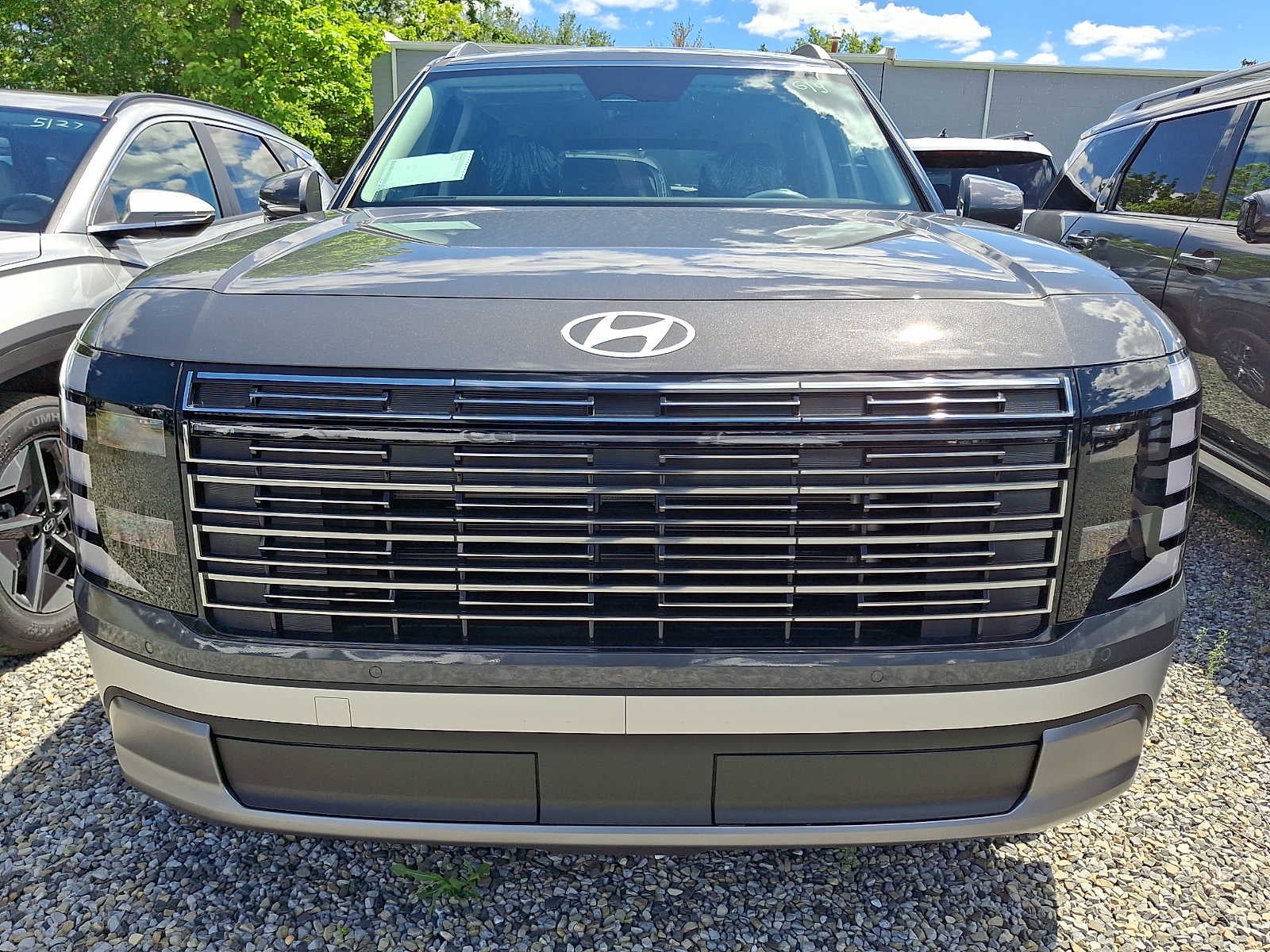 2026 Hyundai PALISADE SEL AWD