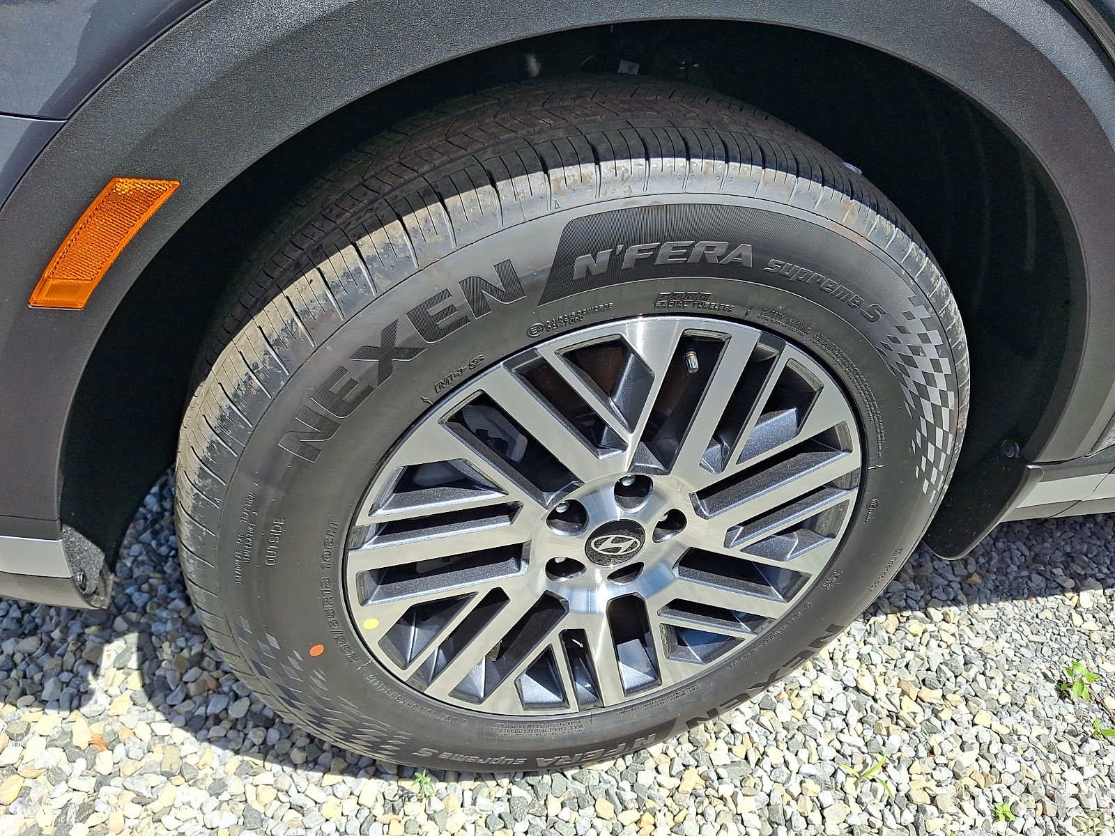 2026 Hyundai PALISADE SEL AWD