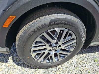 2026 Hyundai PALISADE SEL AWD