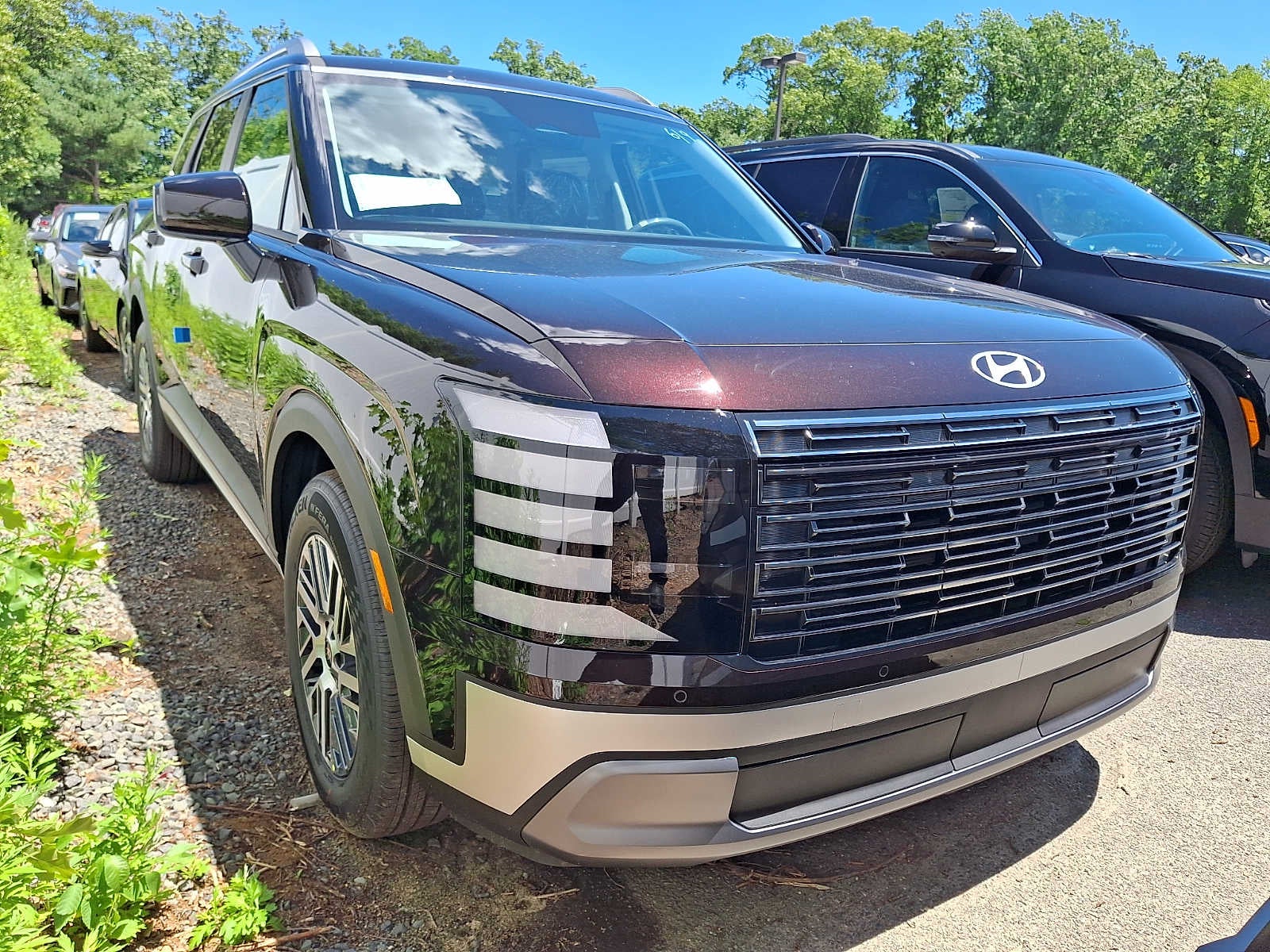 2026 Hyundai PALISADE SEL AWD