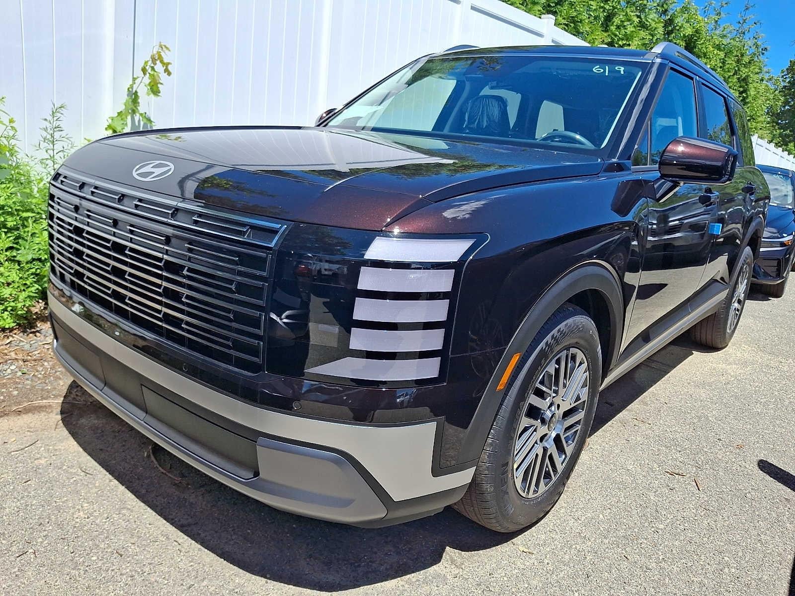 2026 Hyundai PALISADE SEL AWD