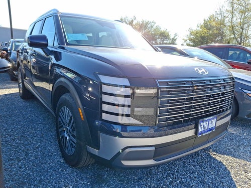 2026 Hyundai PALISADE SEL AWD