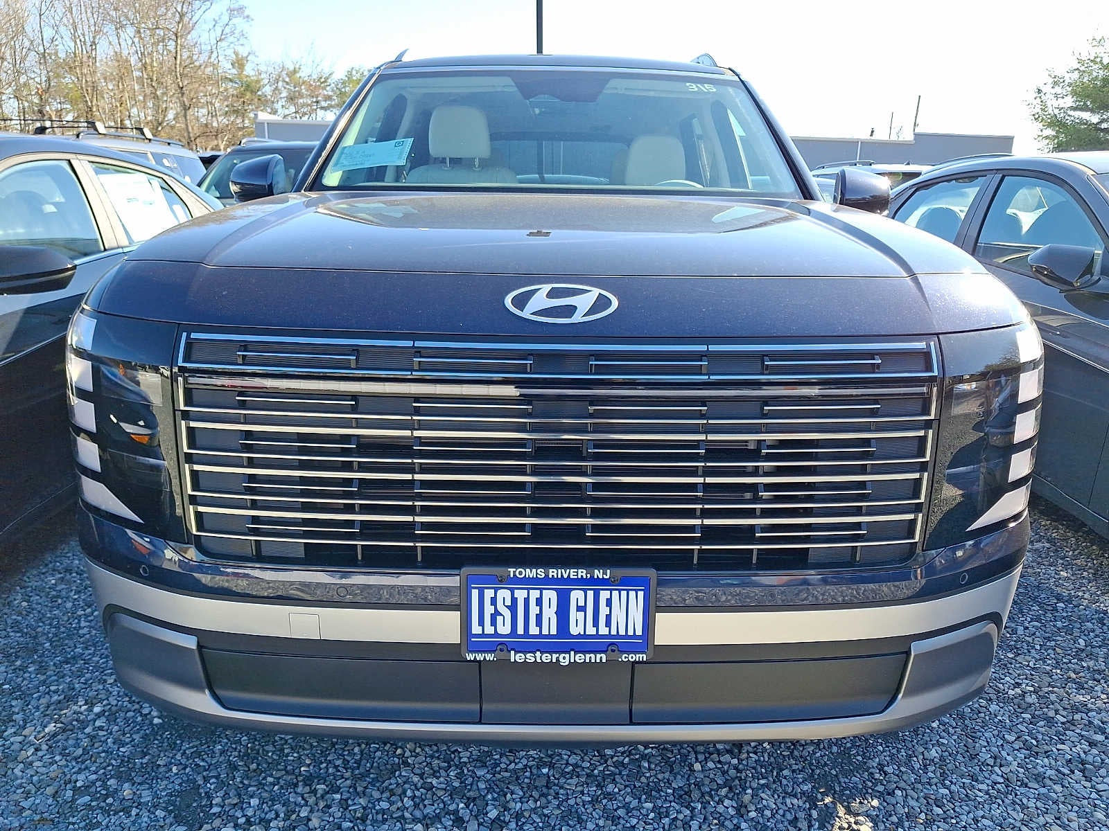 2026 Hyundai PALISADE SEL AWD