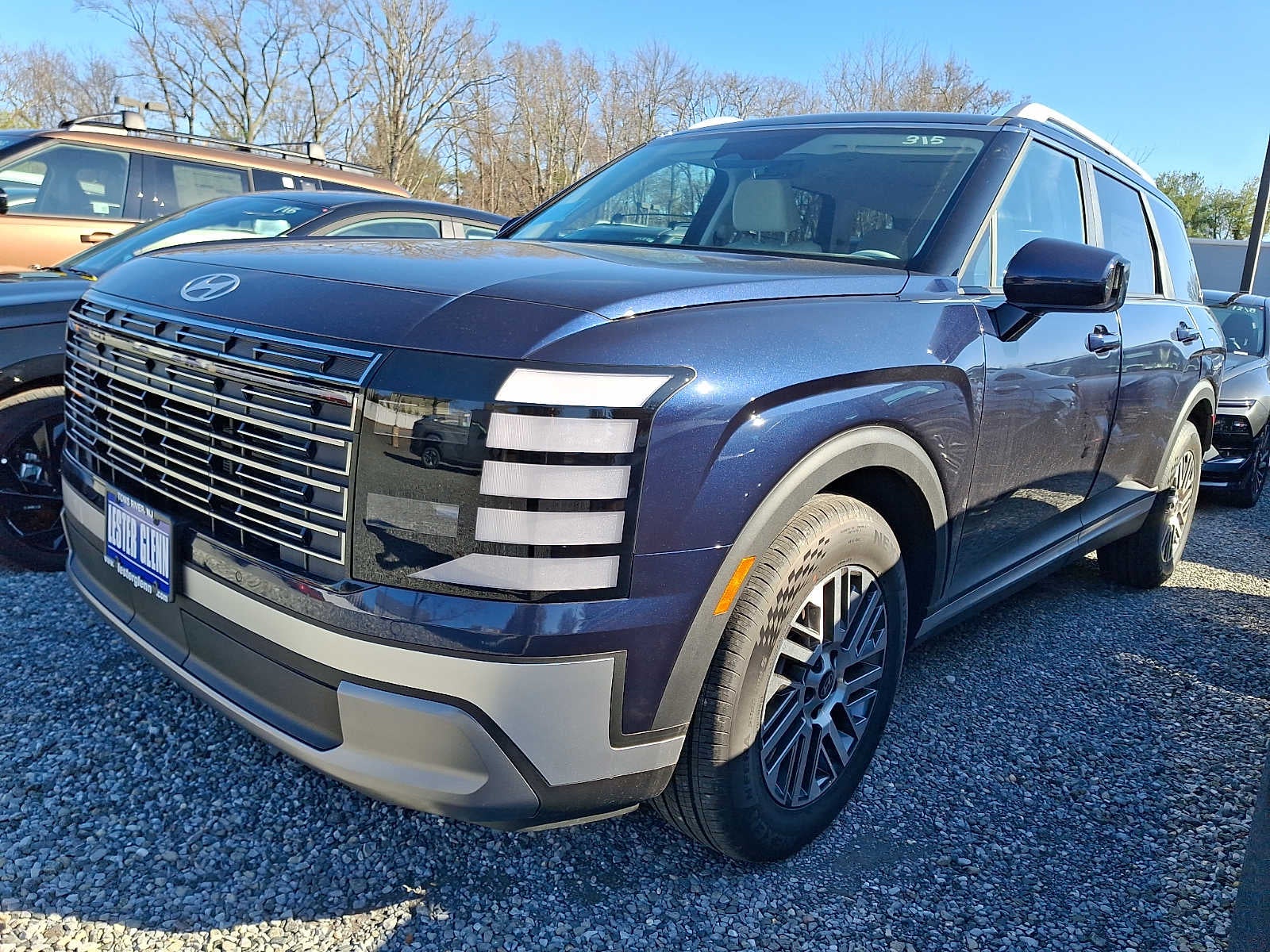 2026 Hyundai PALISADE SEL AWD