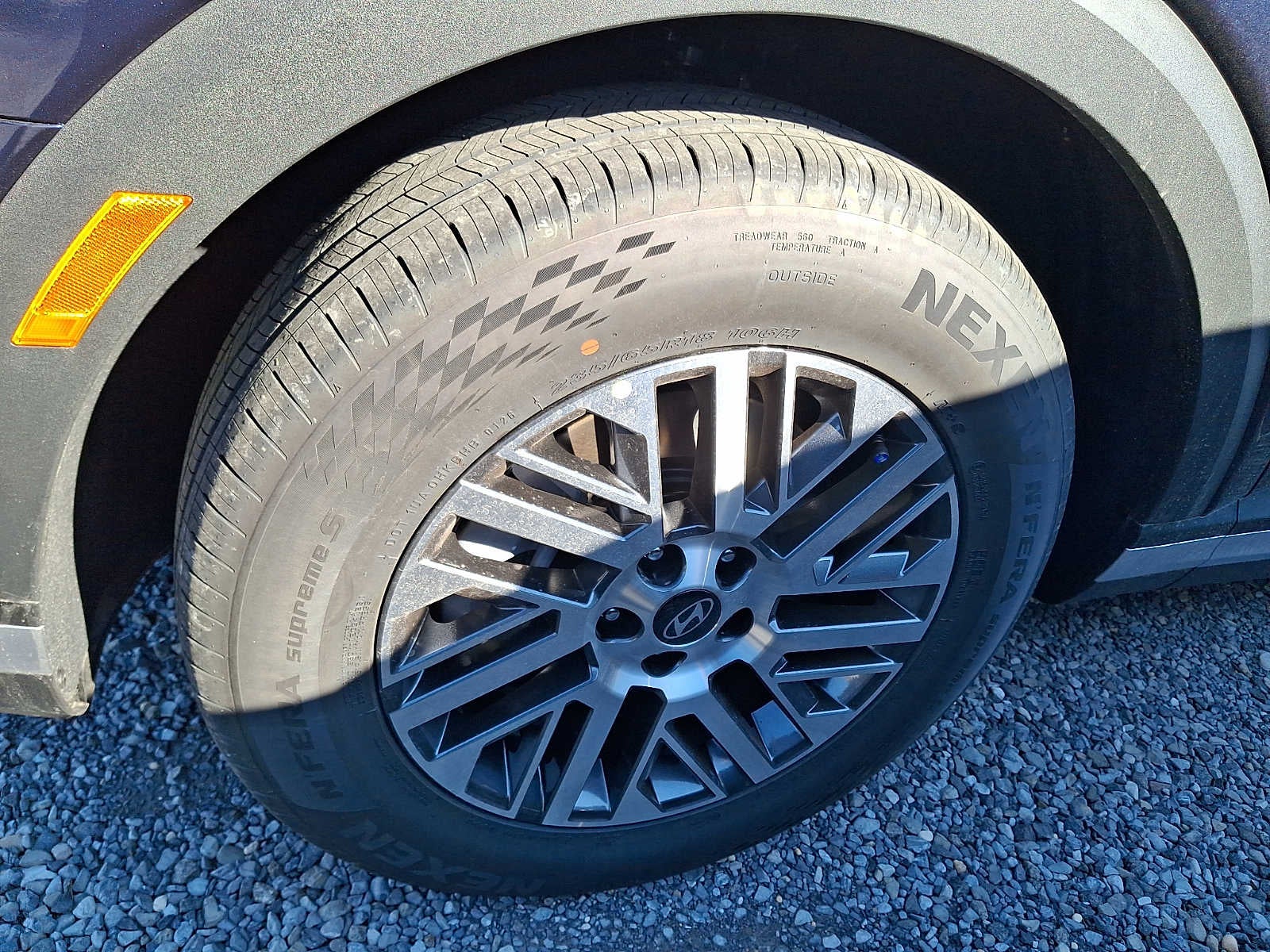 2026 Hyundai PALISADE SEL AWD