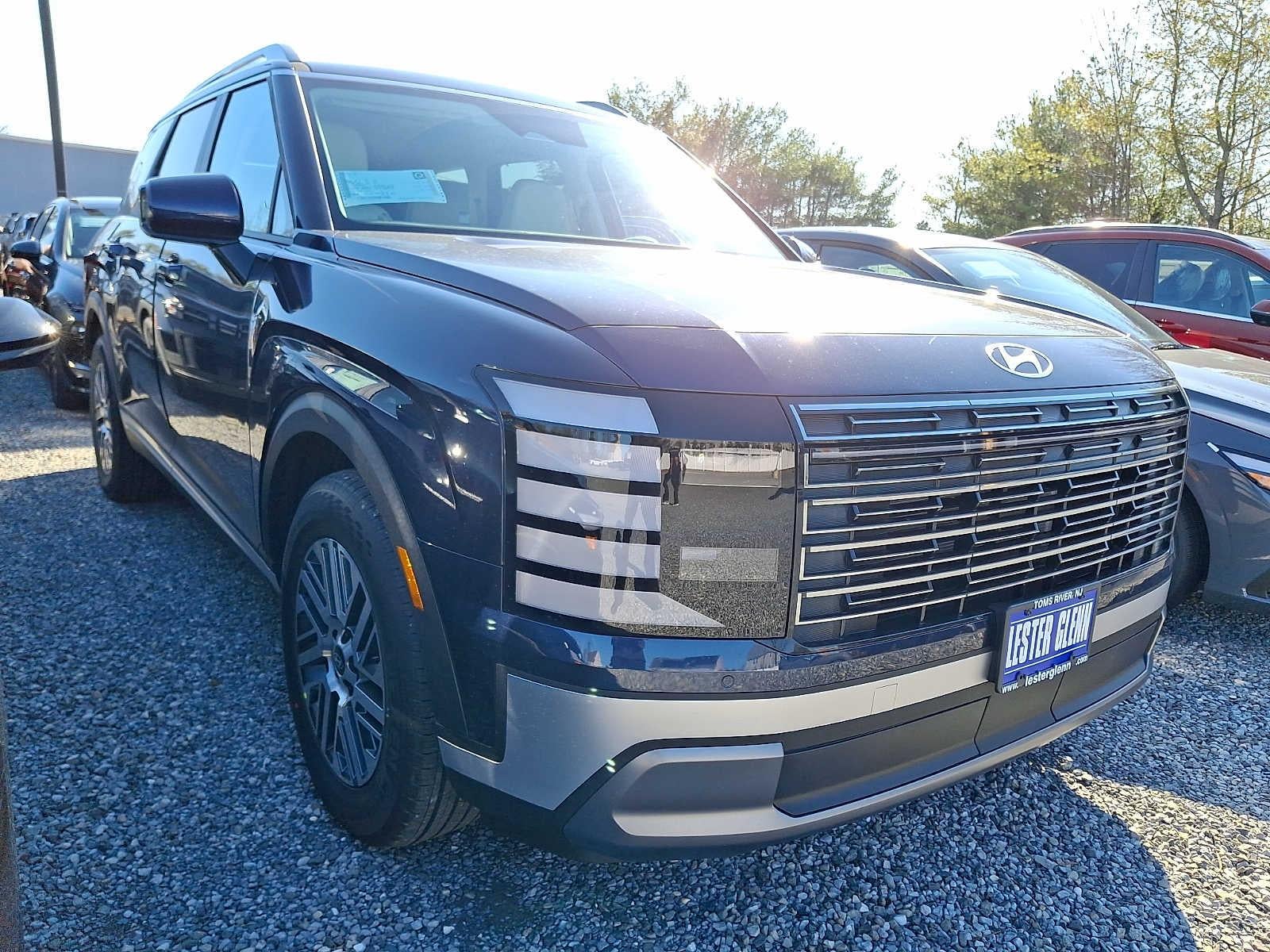 2026 Hyundai PALISADE SEL AWD