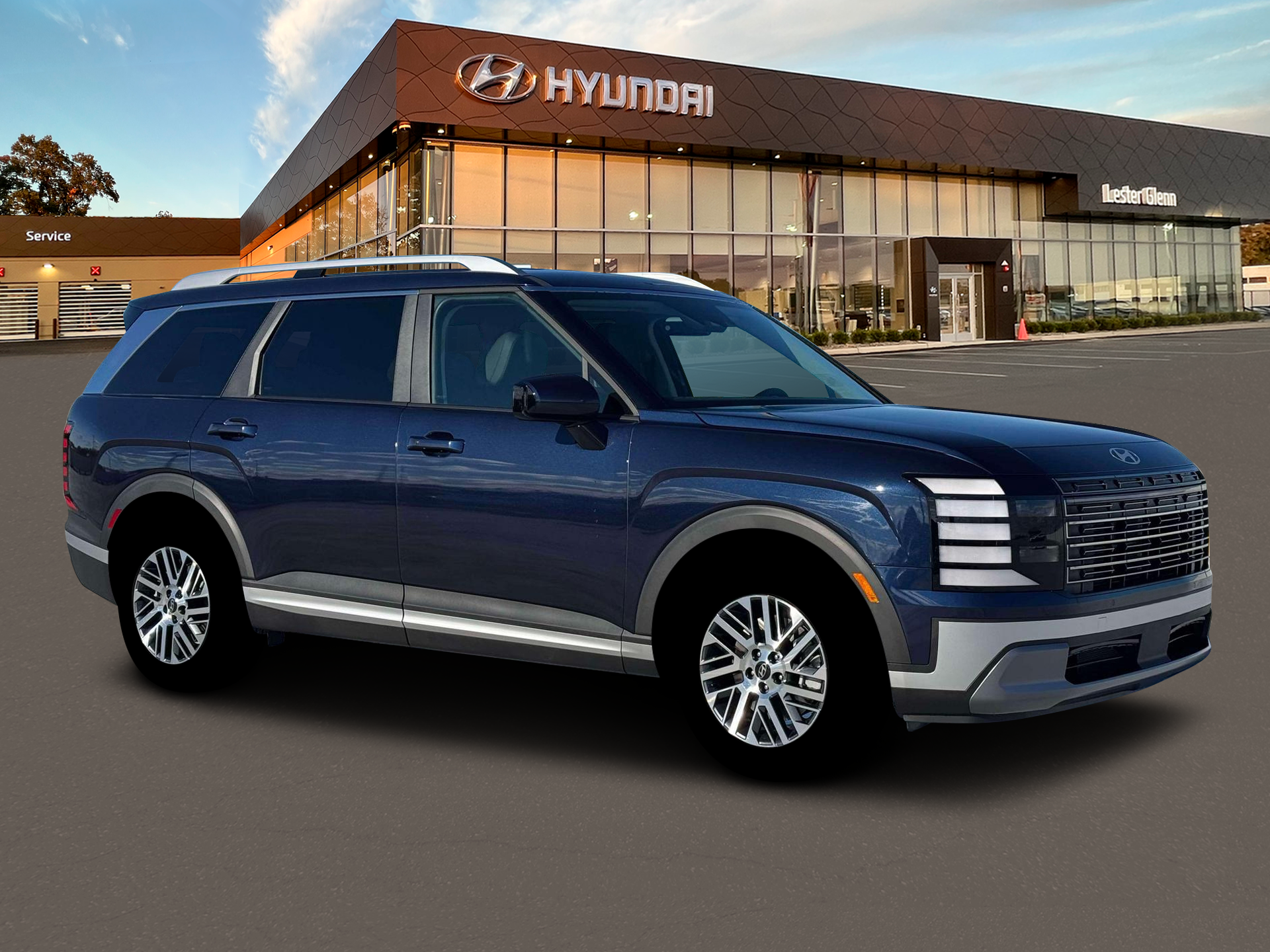 2026 Hyundai PALISADE SEL AWD