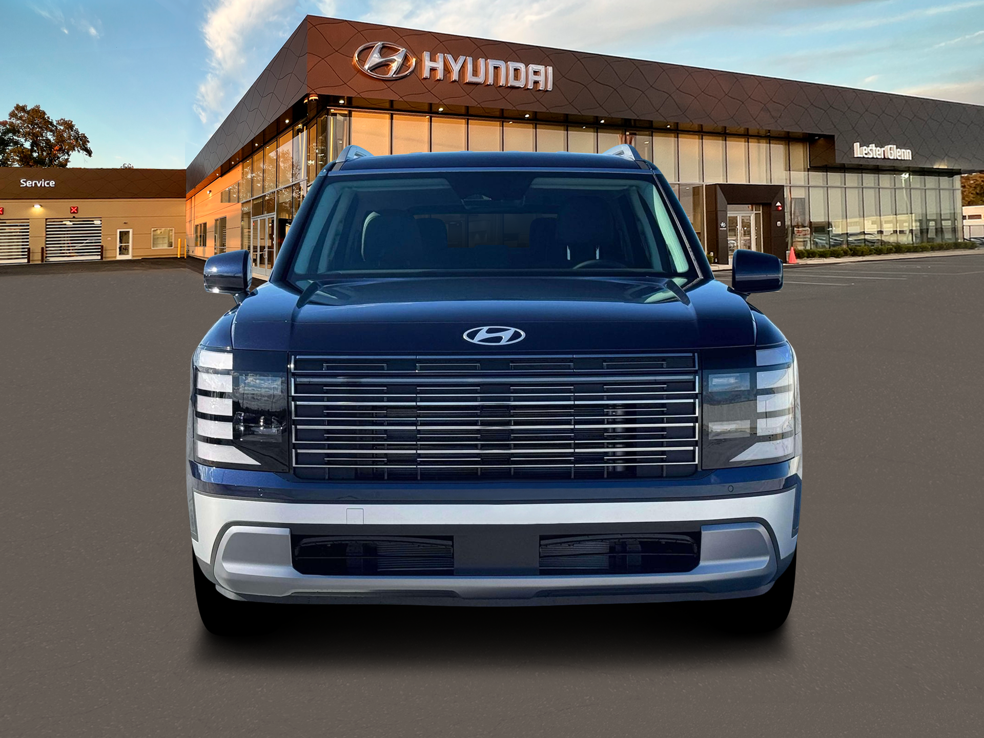 2026 Hyundai PALISADE SEL AWD