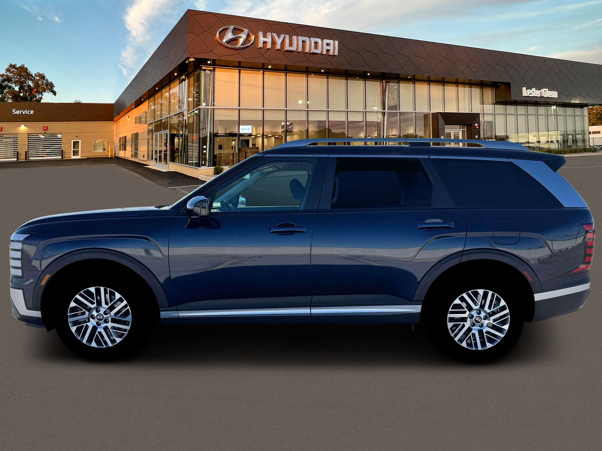 2026 Hyundai PALISADE SEL AWD