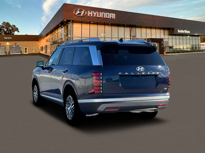 2026 Hyundai PALISADE SEL AWD
