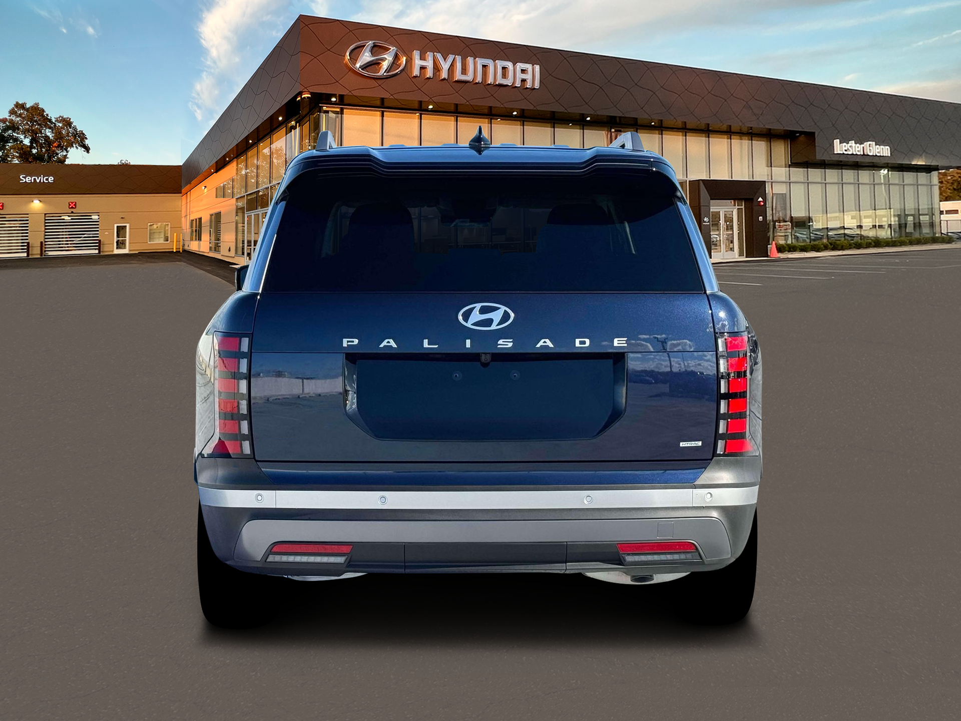 2026 Hyundai PALISADE SEL AWD