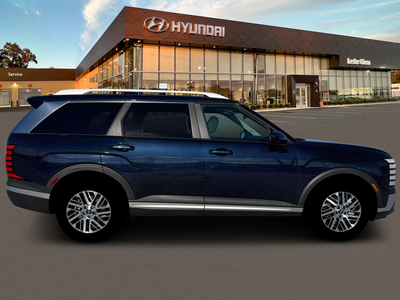 2026 Hyundai PALISADE SEL AWD