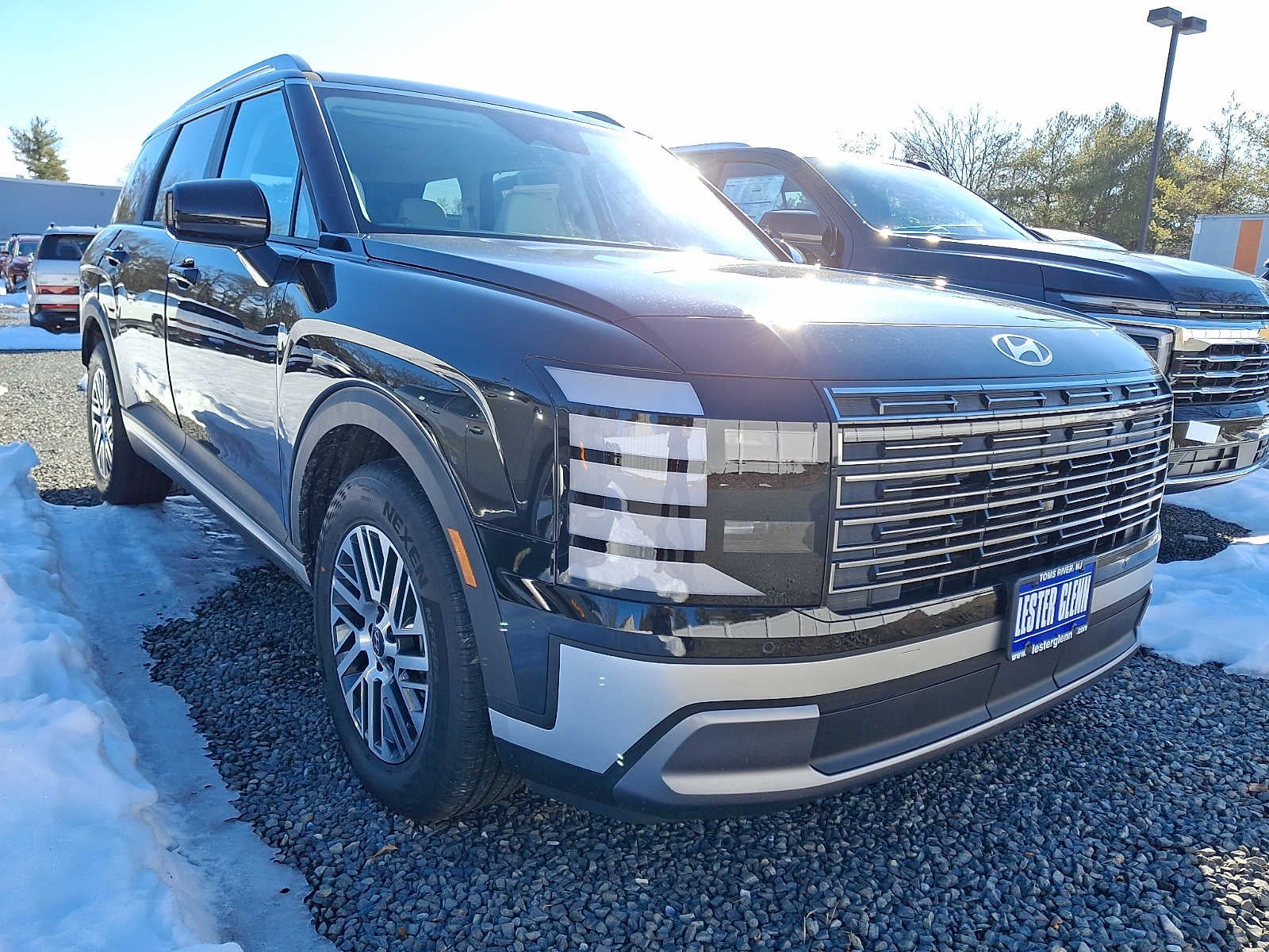 2026 Hyundai PALISADE SEL AWD