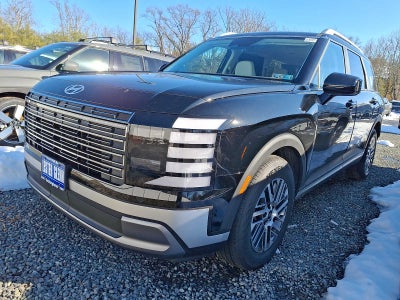 2026 Hyundai PALISADE SEL AWD