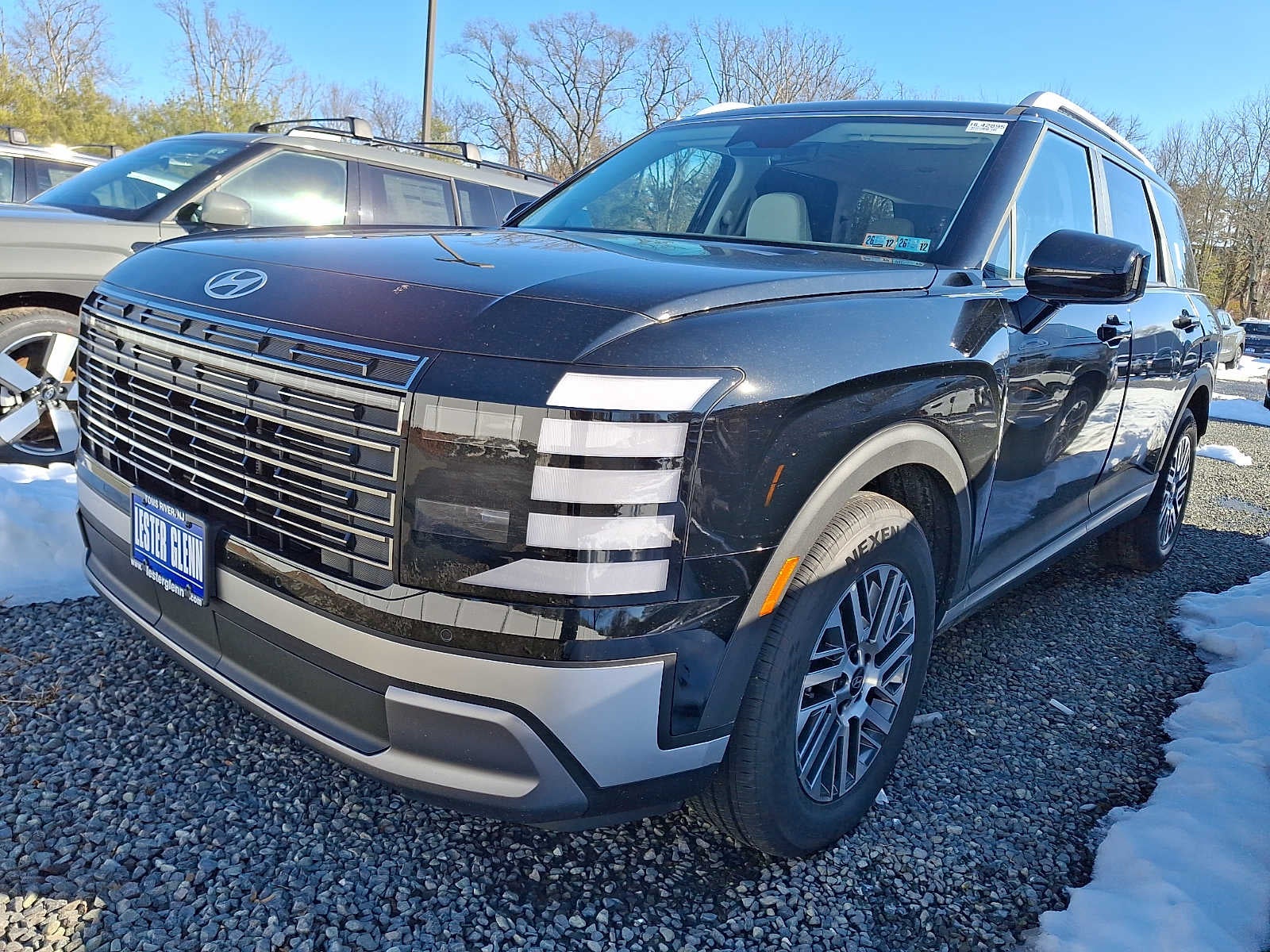 2026 Hyundai PALISADE SEL AWD