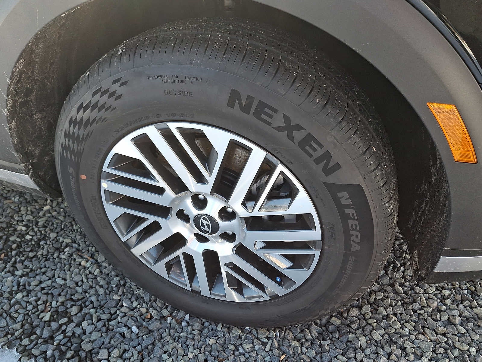 2026 Hyundai PALISADE SEL AWD