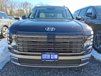 2026 Hyundai PALISADE SEL AWD