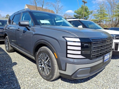 2026 Hyundai PALISADE SEL AWD