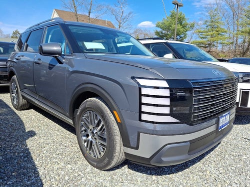 2026 Hyundai PALISADE SEL AWD