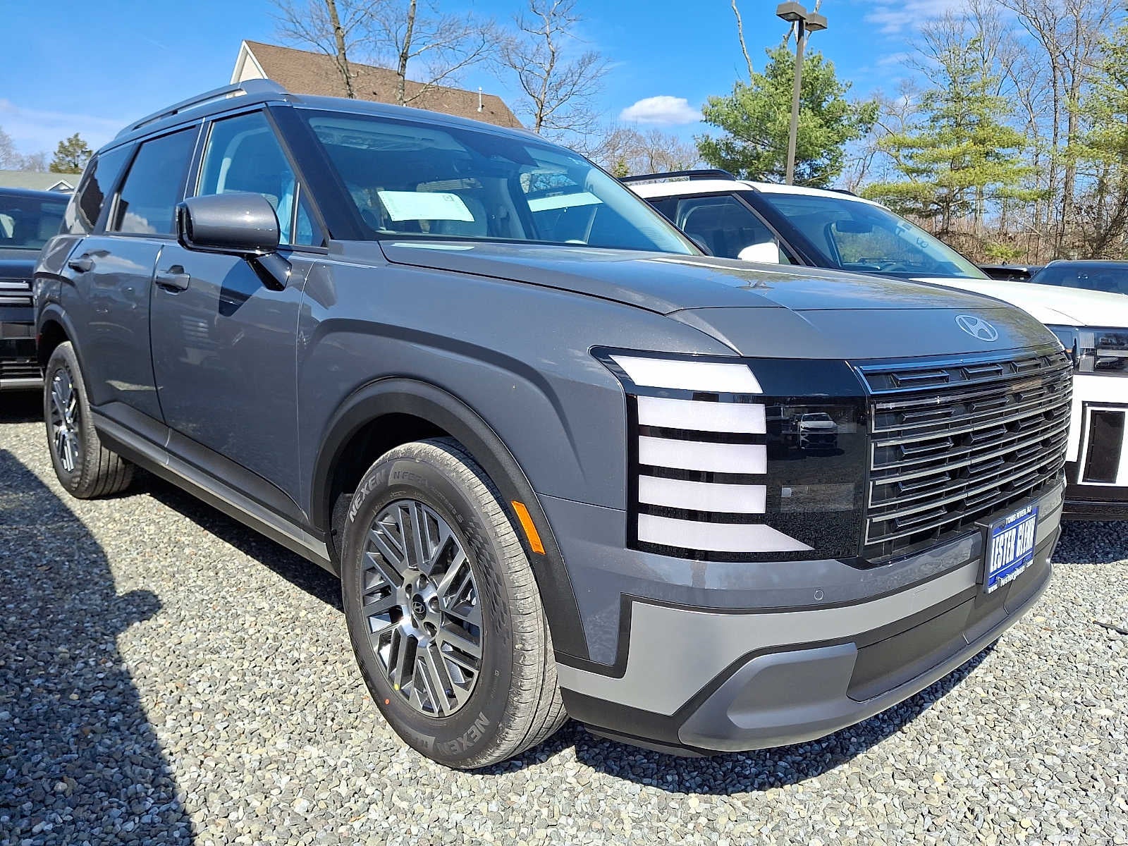 2026 Hyundai PALISADE SEL AWD