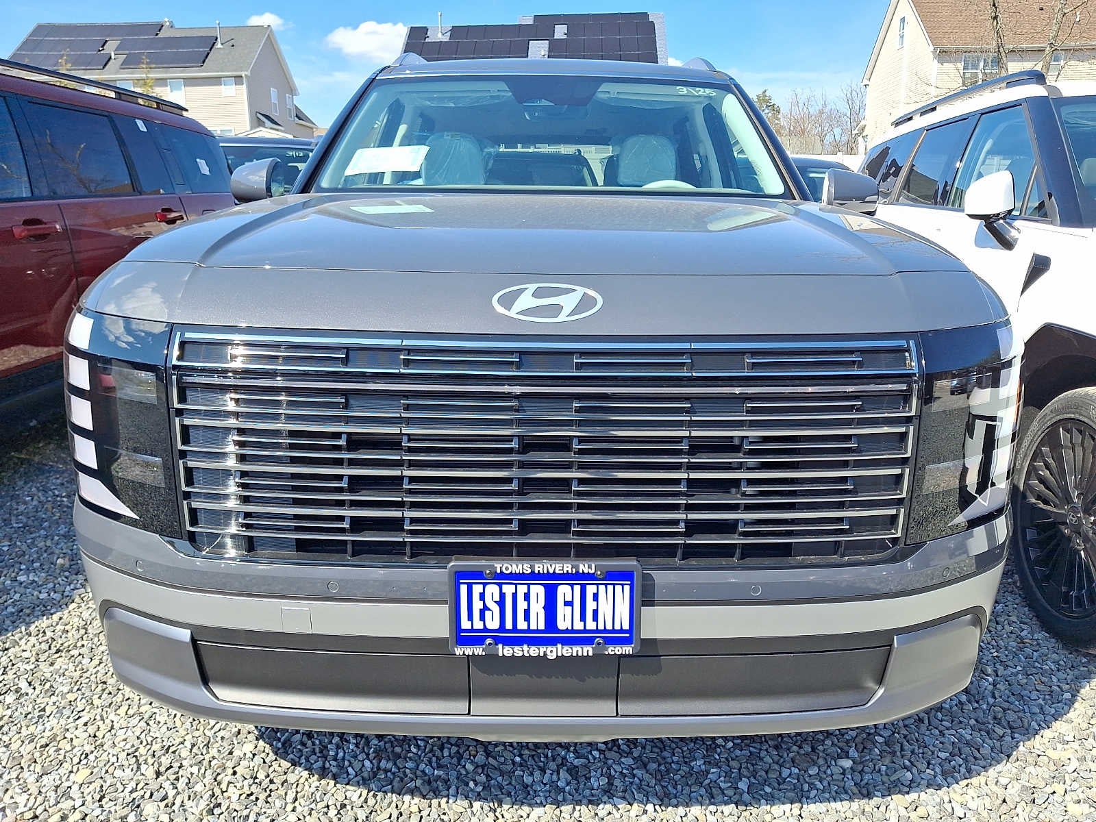 2026 Hyundai PALISADE SEL AWD