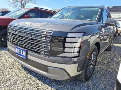 2026 Hyundai PALISADE SEL AWD