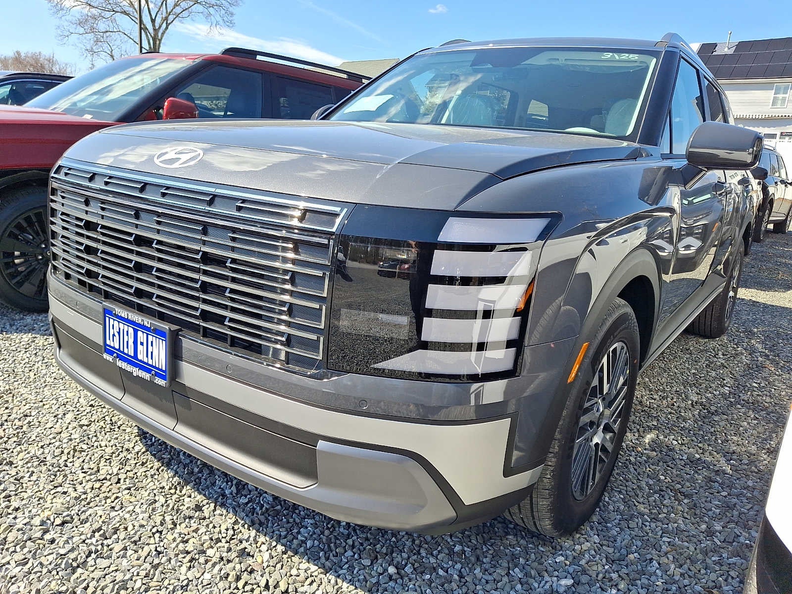 2026 Hyundai PALISADE SEL AWD