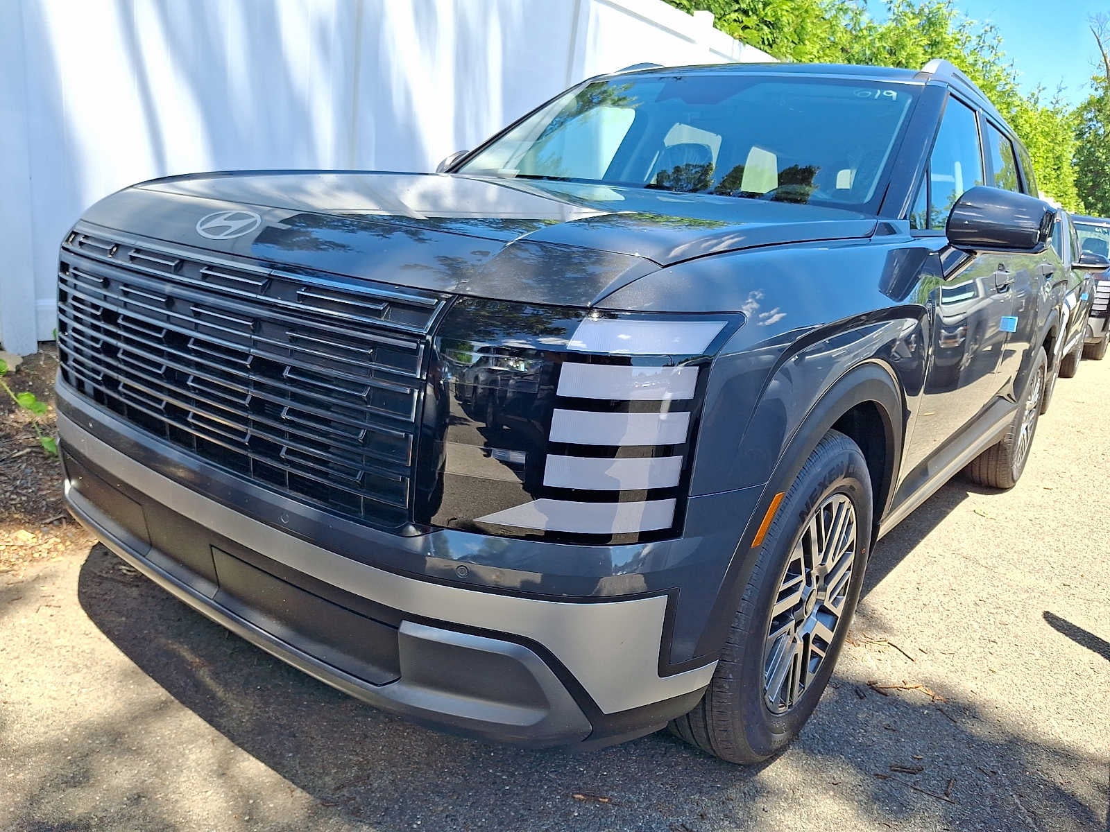 2026 Hyundai PALISADE SEL AWD