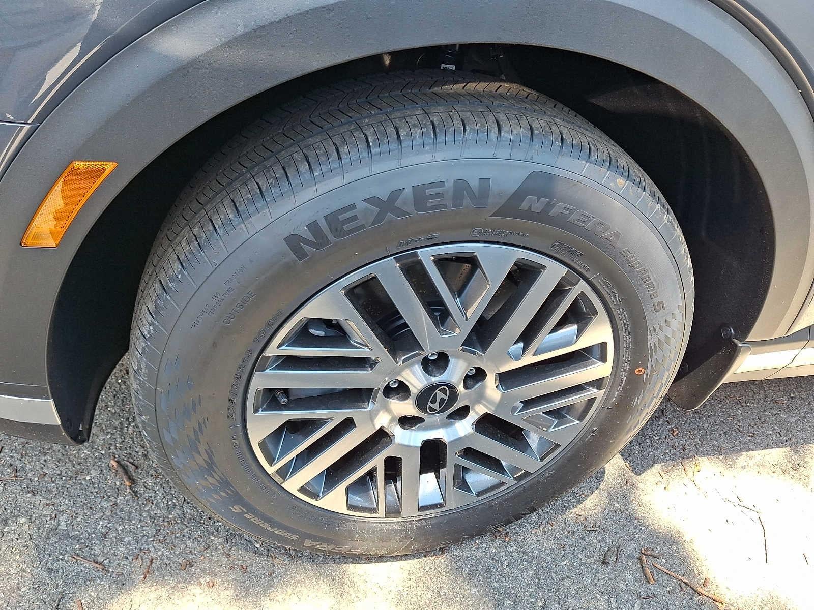 2026 Hyundai PALISADE SEL AWD