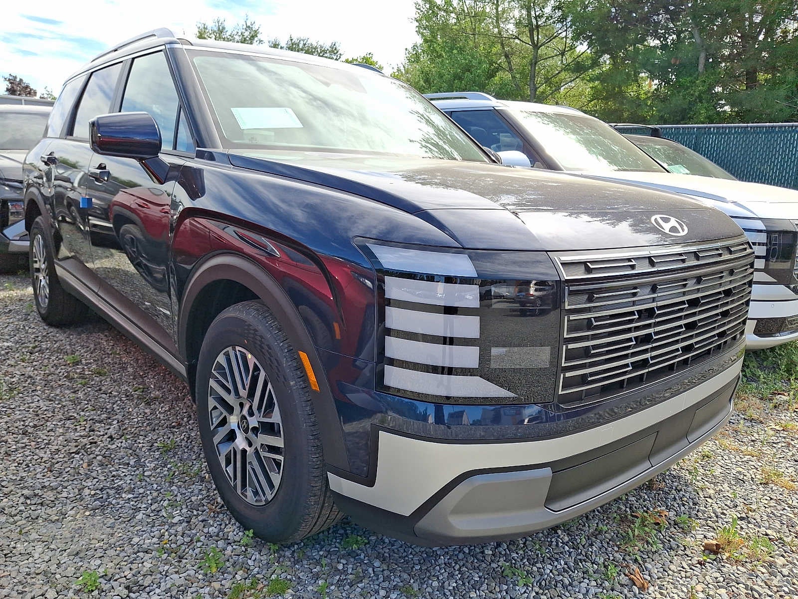 2026 Hyundai PALISADE SEL AWD