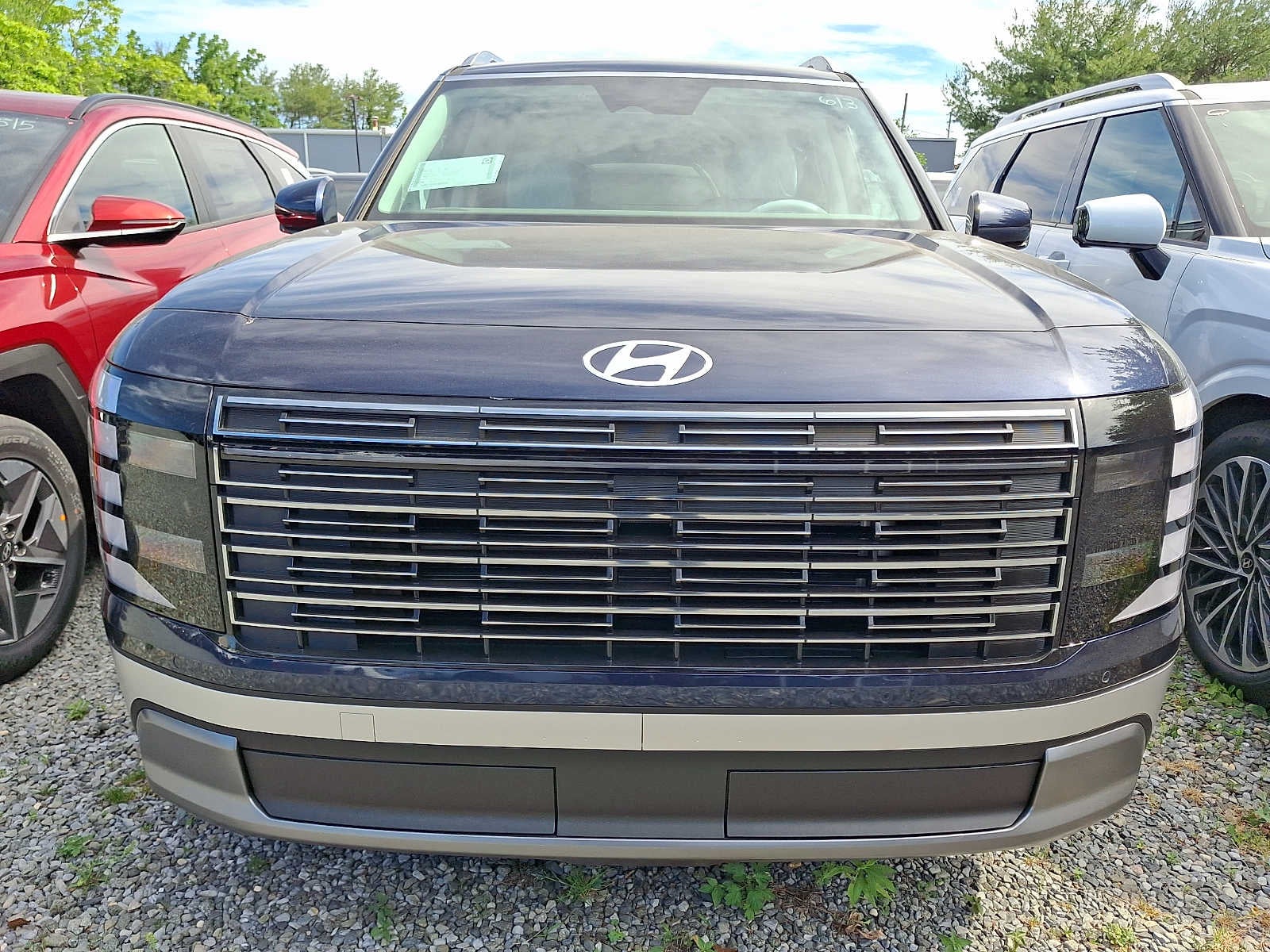2026 Hyundai PALISADE SEL AWD